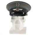 Original DDR NVA Armee Schirmmütze Luftwaffe Militär Schirmmütze NEU