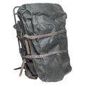 Original finnischer Militärrucksack mit Rahmen, wasserdicht, großer Rucksack, 100 l, Vintage