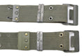 Original französischer Armee-Marine-Gurtband Famas Olive OD Web Frankreich Militär NEU