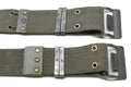 Original französischer Armee-Marine-Gurtband Famas Olive OD Web Frankreich Militär NEU