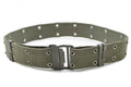 Original französischer Armee-Marine-Gurtband Famas Olive OD Web Frankreich Militär NEU