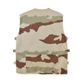 Original französische Armee taktisches Kampfhemd GAO Weste F2 Wüstentarn NEU
