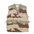 Original französische Armee taktisches Kampfhemd GAO Weste F2 Wüstentarn NEU