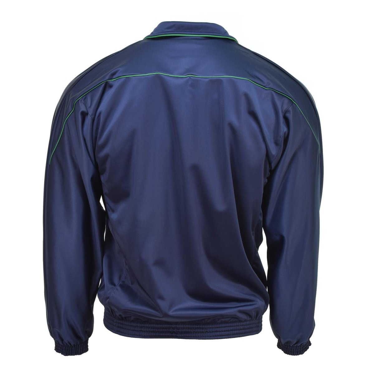 Original Trainingsanzug der französischen Armee, Sportjacke, Activewear-Anzug, Oberteil, blaues Hemd, NEU