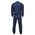 Original Trainingsanzug der französischen Armee, Sportjacke, Activewear-Anzug, Oberteil, blaues Hemd, NEU