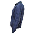 Original Trainingsanzug der französischen Armee, Sportjacke, Activewear-Anzug, Oberteil, blaues Hemd, NEU
