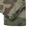 Original französische Militär-Cargohose CCE Camo Ripstop mit Mückenschutzbehandlung