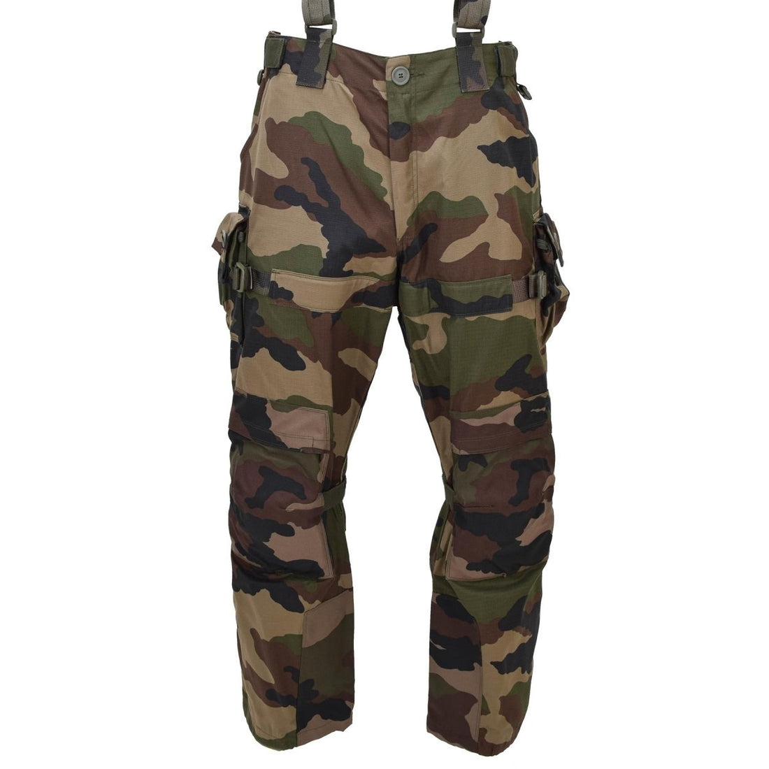 Original französische Militär-Kampfhose Felin F4 Strapazierfähiges Ripstop CCE Camo