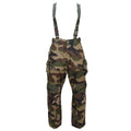 Original französische Militär-Kampfhose Felin F4 Strapazierfähige Hosenträger CCE Camo