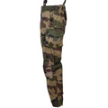 Original französische Militär-Kampfhose Felin F4 Strapazierfähige Hosenträger CCE Camo