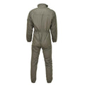 Original französischer Militär-Overall, Mechanikeranzug, Gummizug in der Taille, Oliv