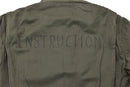 Original French military coverall mechanic suit issued elasticated waist Olive - GoMilitar