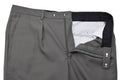 Original französische Militäranzughose, formelle braune Freizeithose für die Armee, NEU