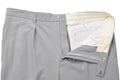 Original französische Militäranzughose, grau, Uniform, formelle Hose, lässig, NEU