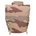 Originale französische Militär-Flakjacke ohne ballistische Platten im Deguet-Camouflage