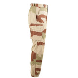 Original französische Militärhose F2 Wüstentarnhose verstärkte Armee BDU Hose