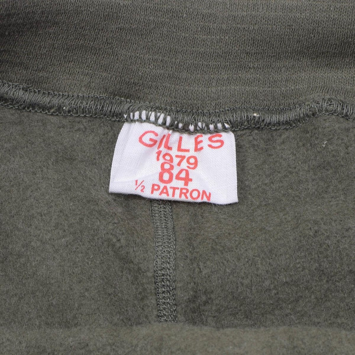 Original Französische Militär Thermo Unterhose Kaltwetter Wärmehose oliv NEU