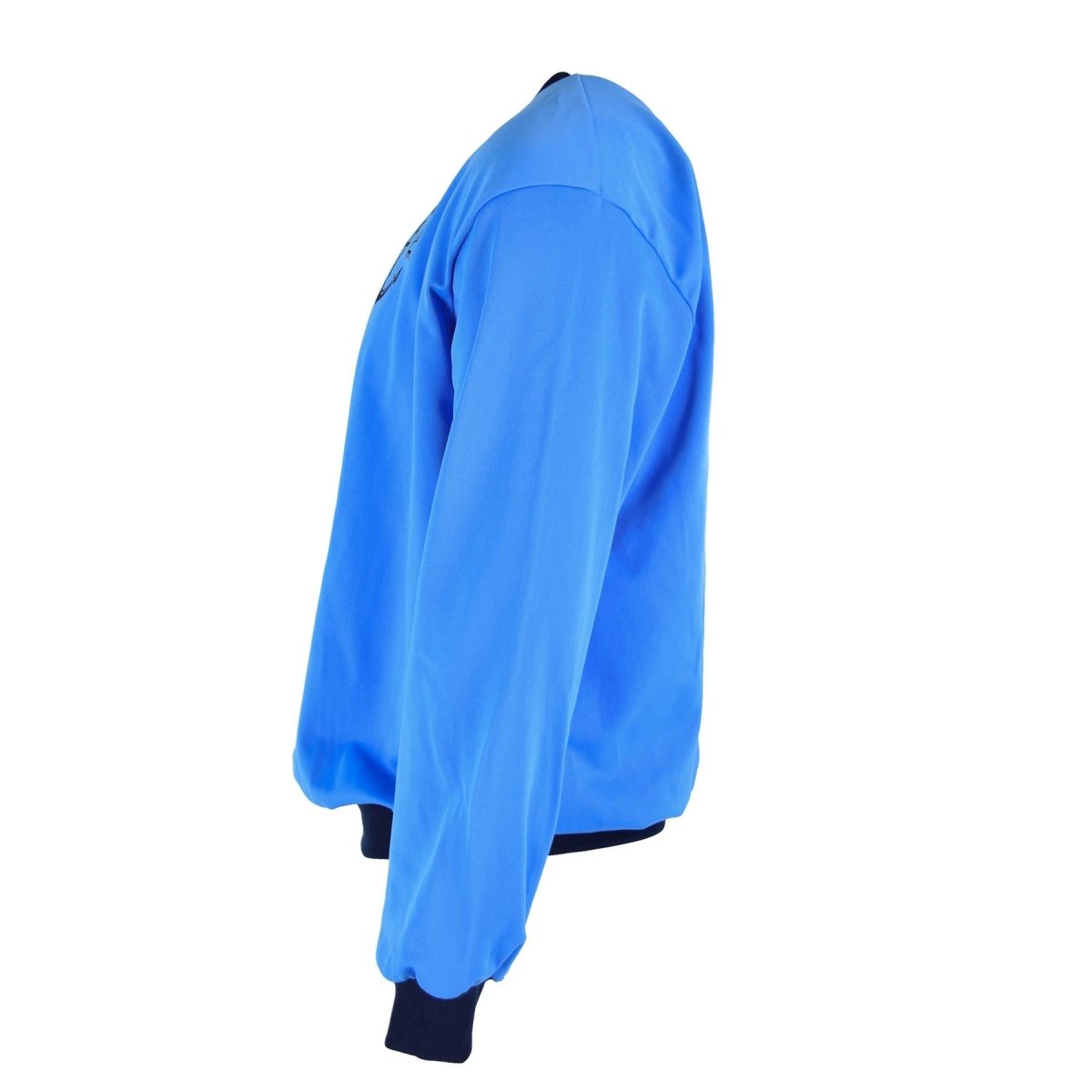 Original Trainingsjacke der französischen Marinetruppen, Militärausgabe, Sportbekleidung, NEU