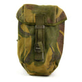 Original britische Armee Feldflasche mit Becher 58 Wasserflasche mit Beutel