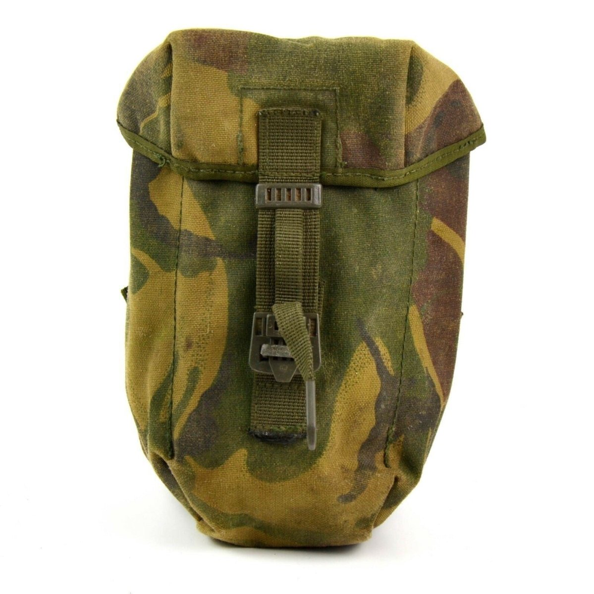 Original britische Armee Feldflasche mit Becher 58 Wasserflasche mit Beutel