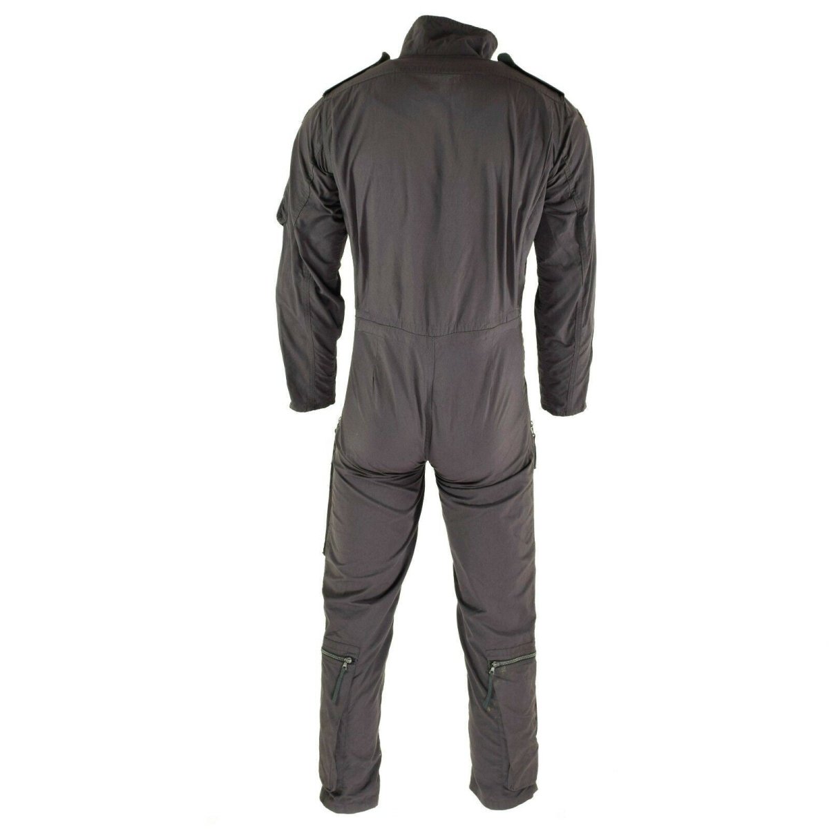 Original Bundeswehr Overall aus Baumwolle Pilotenanzug Jagdanzug
