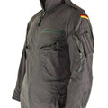 Original Bundeswehr Overall aus Baumwolle Pilotenanzug Jagdanzug