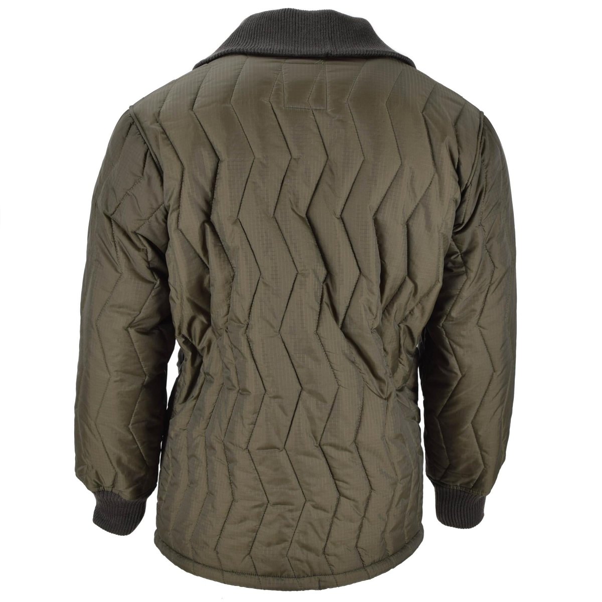 Original Bundeswehr Feldjacke Parka Steppfutter Militärausgabe Winter NEU