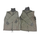 Original German army field jacket parka quilt liner military issue winter warm - GoMilitar
