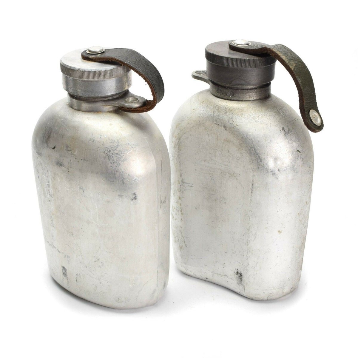Originales Kochgeschirr der Bundeswehr, Kantine, Trinkflasche, Wasserflasche, Kochgeschirr
