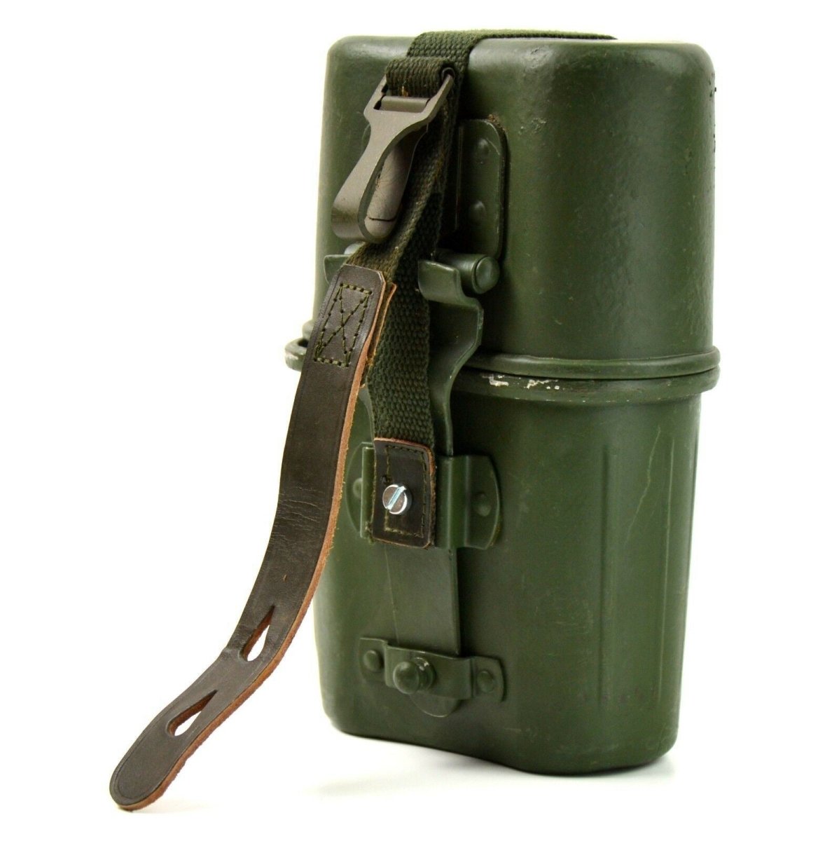 Originales Kochgeschirr der Bundeswehr, Kantine, Trinkflasche, Wasserflasche, Kochgeschirr