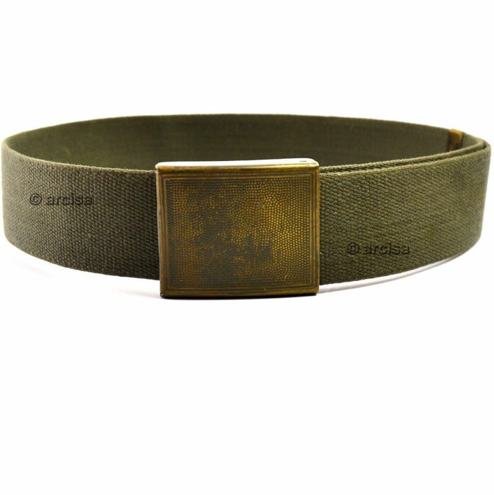 Original Bundeswehr-Hosenträgergürtel Heavy Duty Webbing oliv - GoMilitar