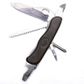 Original deutsches Armee-Schweizer Taschen-Multitool-Klappmesser von Victorinox