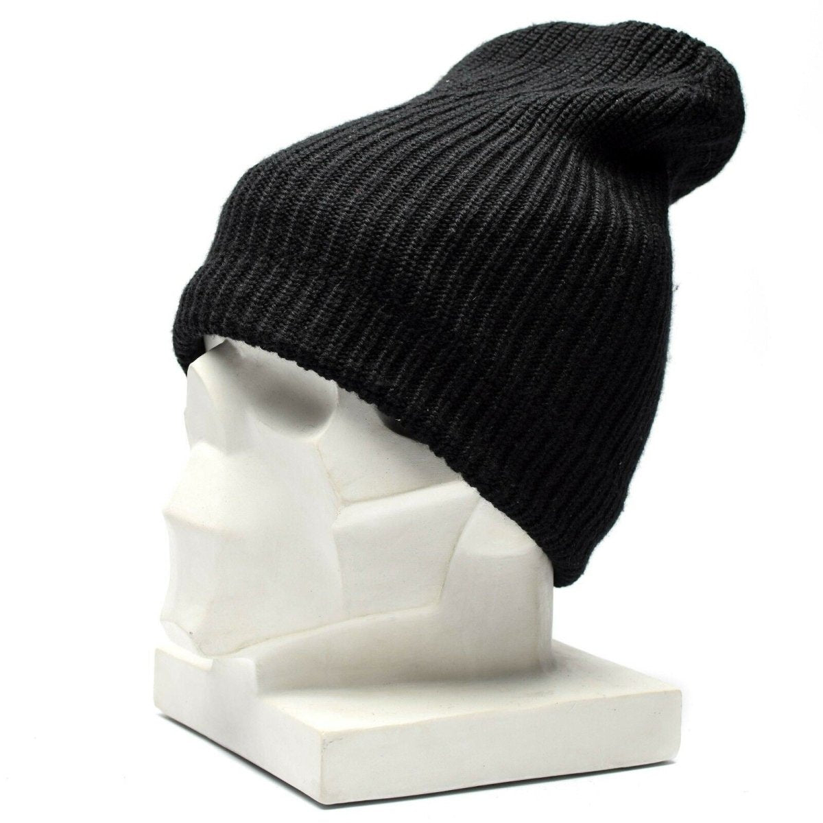 Original Bundeswehr Wintermütze Windstop Strickmütze