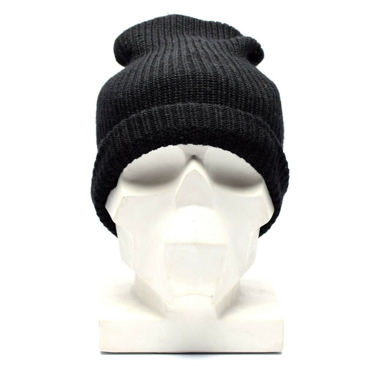 Original Bundeswehr Wintermütze Windstop Strickmütze