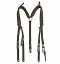 Original Bundeswehr Y-Straps Feldkoppel Hosenträgergurt Tasche Taktischer Koppel