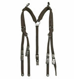 Original Bundeswehr Y-Straps Feldkoppel Hosenträgergurt Tasche Taktischer Koppel