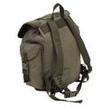 Original deutscher Militär-Bergrucksack, 35 l, langlebig, mehrere Taschen, Olivgrün