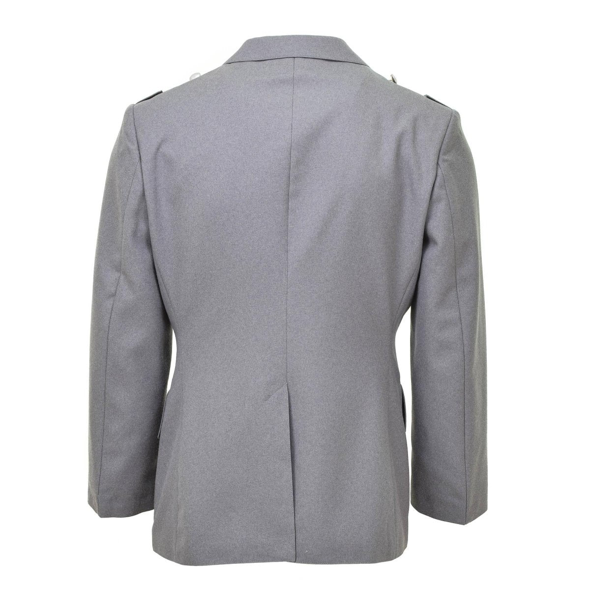 Original deutsche Militär BW Männer formelle Jacke Ausgabe Wolle Kleid Uniform Parade