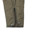 Original Bundeswehr Overall Steppfutter Winteroverall Futter oliv NEU