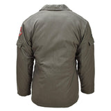 Originaler deutscher Militär-DDR-Feldmantel, Heeresausgabe, Vintage-Überschuss, Olivgrün