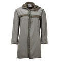 Original Bundeswehr Langparka Kunstfellfutter Thermokapuze Army oliv