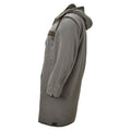 Original Bundeswehr Langparka Kunstfellfutter Thermokapuze Army oliv