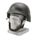 Original deutscher Militär-Kampfhelm M92 Kevlar Balistic Army Issue Olive