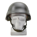 Original deutscher Militär-Kampfhelm M92 Kevlar Balistic Army Issue Olive
