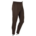 Original Deutsche Militär NVA braune Jogginghose Sporthose mit Steg