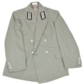 Original Deutsche NVA Armee Uniformjacke Offiziersuniform Militär NEU