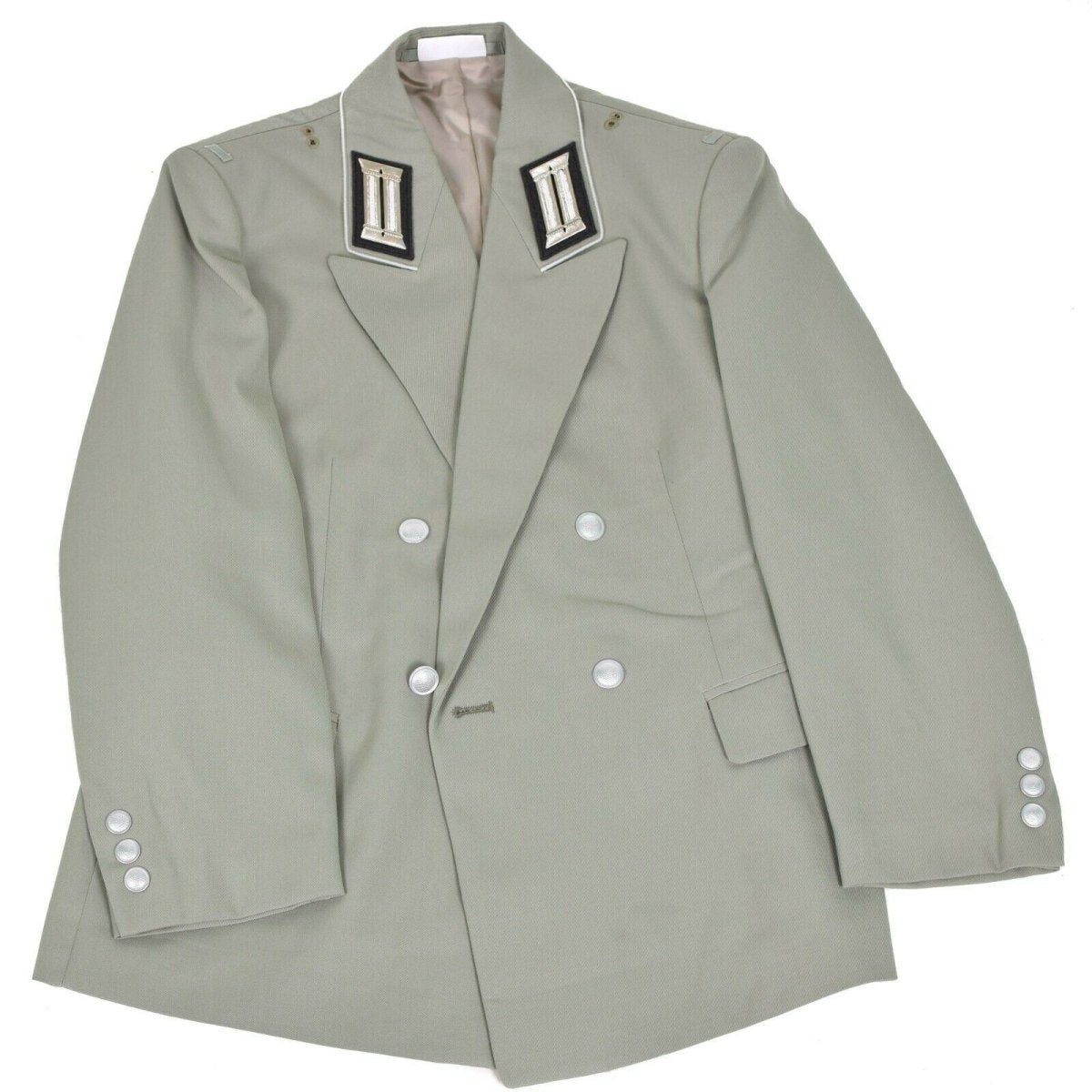 Original Deutsche NVA Armee Uniformjacke Offiziersuniform Militär NEU