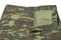 Original BDU-Hose der griechischen Armee mit Eidechsen-Tarnmuster, griechische Militär-Überschusshose