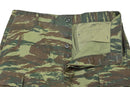 Original Greek army BDU pants lizard camouflage Greece military surplus trousers - GoMilitar