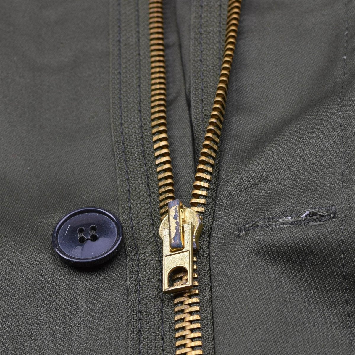Original griechische Militär M65 Felduniform Jacke oliv Armee Überschuss Parka NEU
